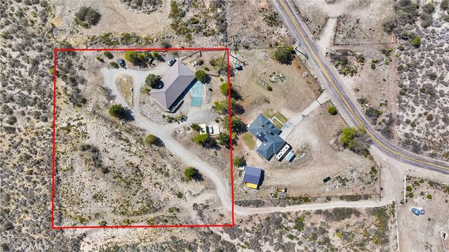 8130 Desert View Road, Pinon Hills, CA 92372