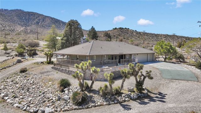8130 Desert View Road, Pinon Hills, CA 92372