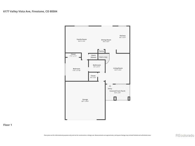 6177 Valley Vista Ave, Longmont, CO 80504