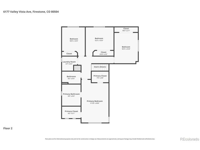 6177 Valley Vista Ave, Longmont, CO 80504