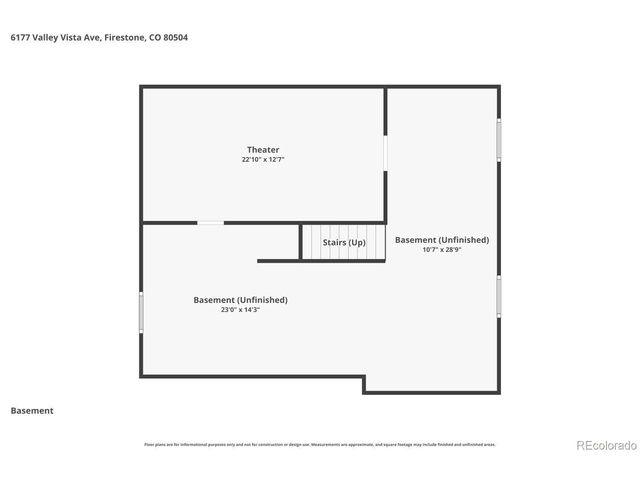 6177 Valley Vista Ave, Longmont, CO 80504
