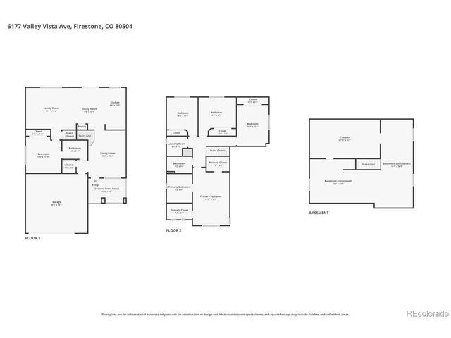 6177 Valley Vista Ave, Longmont, CO 80504