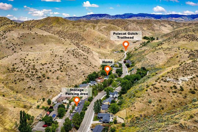 5927 N Collister Dr, Boise, ID 83703