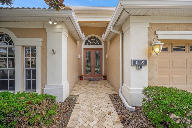 1346 THORNAPPLE DRIVE, Osprey, FL 34229