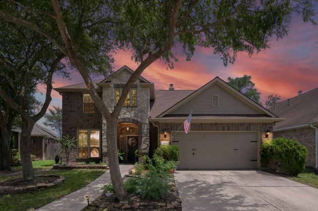 28522 Misty Cliff Lane, Spring, TX 77386