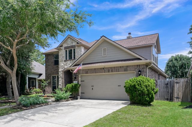 28522 Misty Cliff Lane, Spring, TX 77386