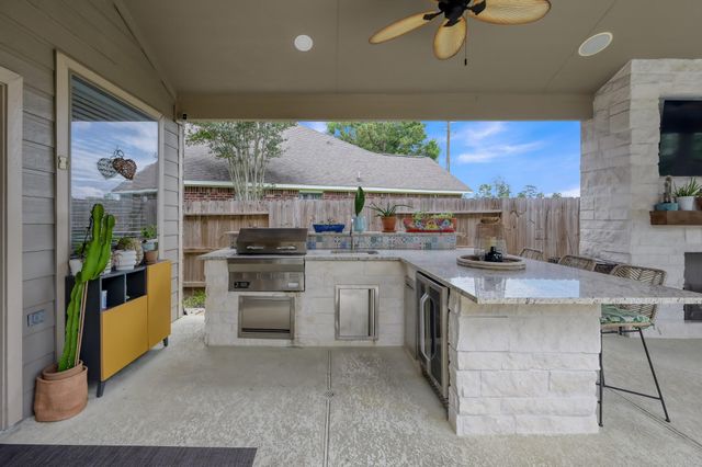 28522 Misty Cliff Lane, Spring, TX 77386
