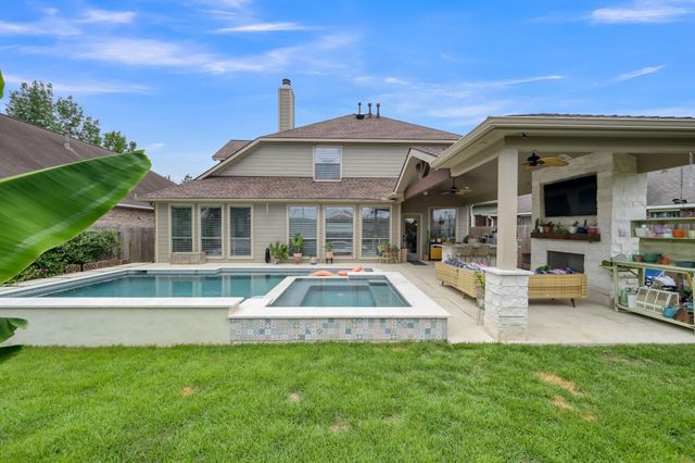 28522 Misty Cliff Lane, Spring, TX 77386