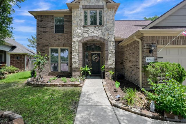 28522 Misty Cliff Lane, Spring, TX 77386