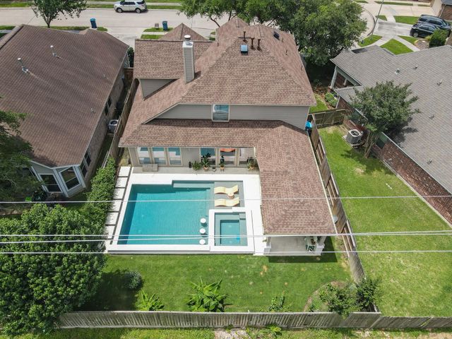 28522 Misty Cliff Lane, Spring, TX 77386