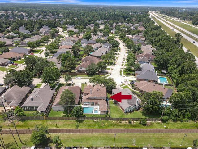 28522 Misty Cliff Lane, Spring, TX 77386
