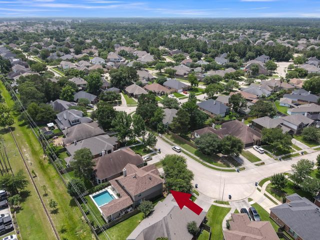 28522 Misty Cliff Lane, Spring, TX 77386