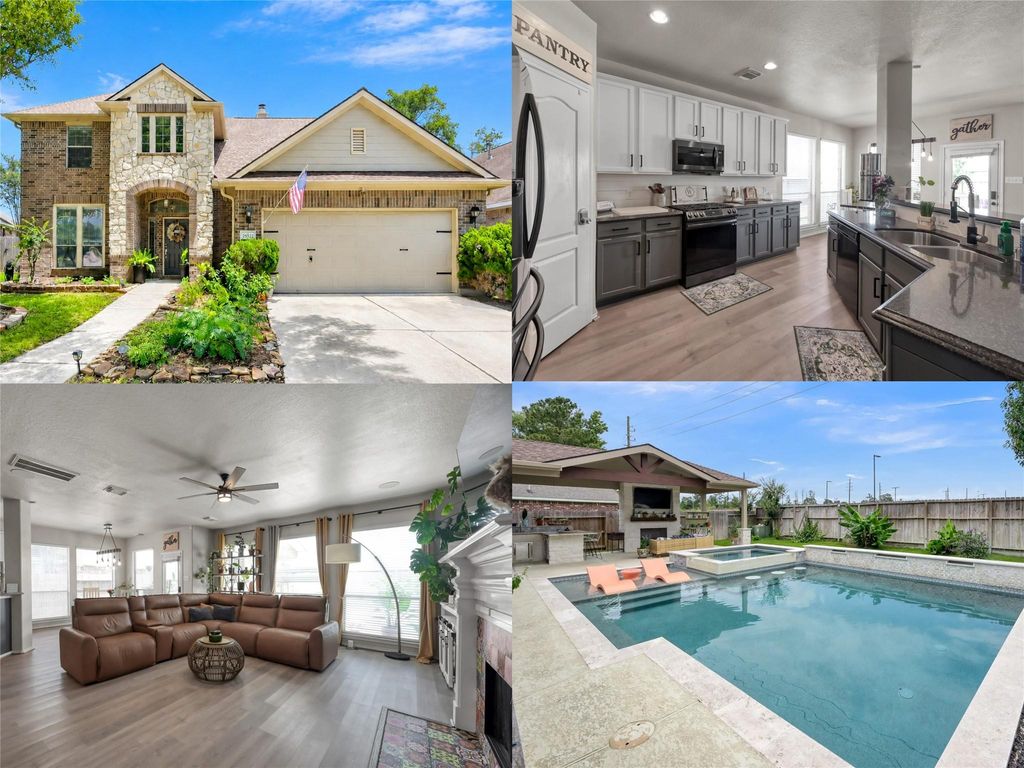 28522 Misty Cliff Lane, Spring, TX 77386