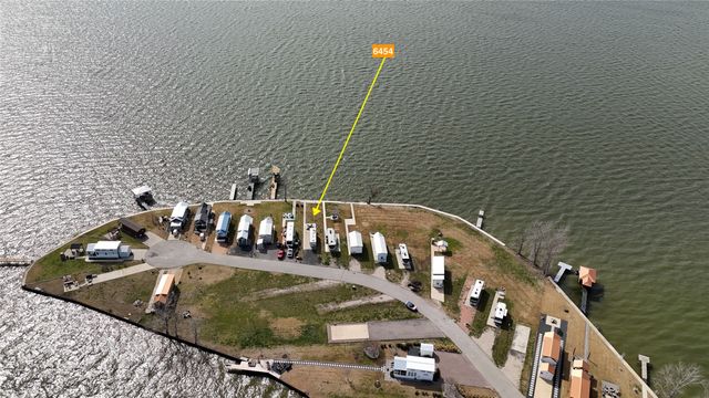 6454 Peninsula Road, Kerens, TX 75144