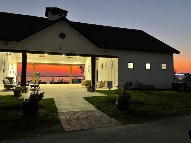 6454 Peninsula Road, Kerens, TX 75144