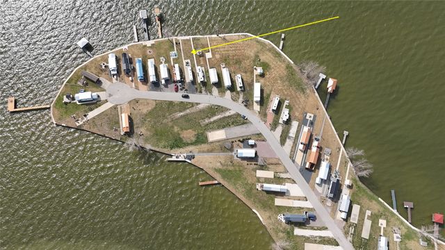 6454 Peninsula Road, Kerens, TX 75144