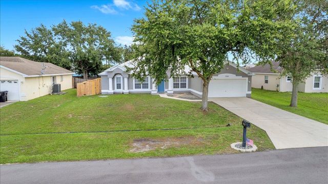 3264 SE Quay Street, Port St. Lucie, Port St Lucie, FL 34984