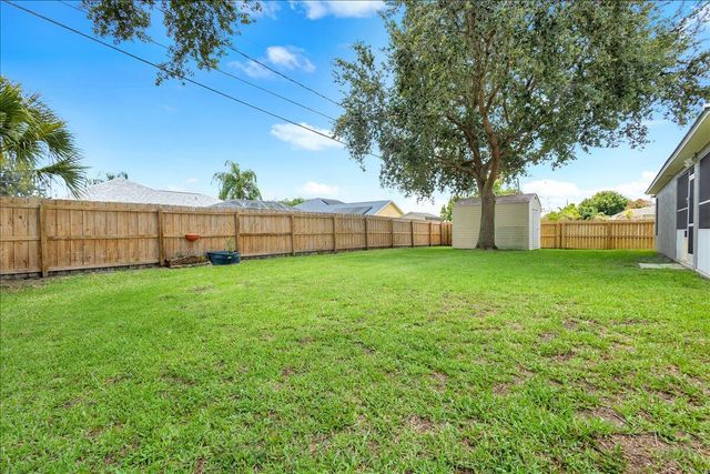 3264 SE Quay Street, Port St. Lucie, Port St Lucie, FL 34984