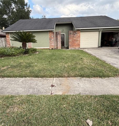 21514 Slippery Creek Lane, Spring, TX 77388