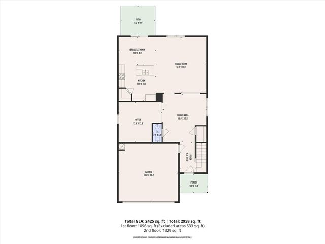 12439 Bending Branch Road, Charlotte, NC 28227