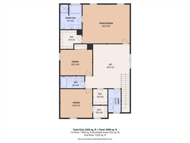 12439 Bending Branch Road, Charlotte, NC 28227