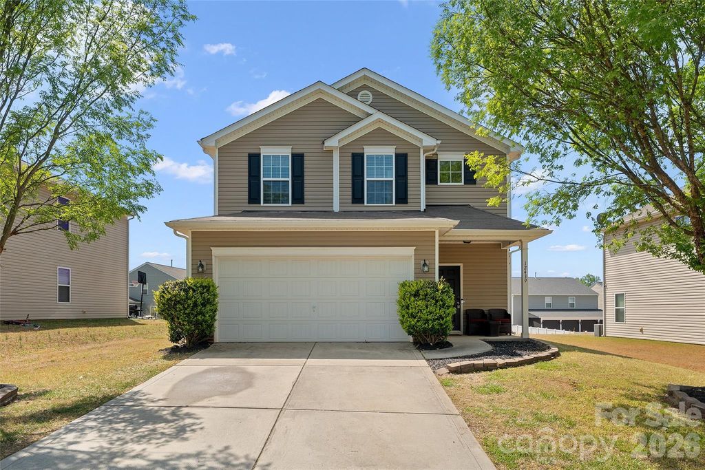 12439 Bending Branch Road, Charlotte, NC 28227