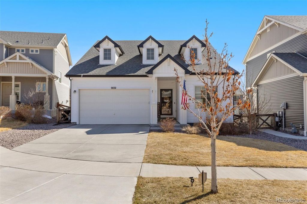 9232 Birr Court, Colorado Springs, CO 80927