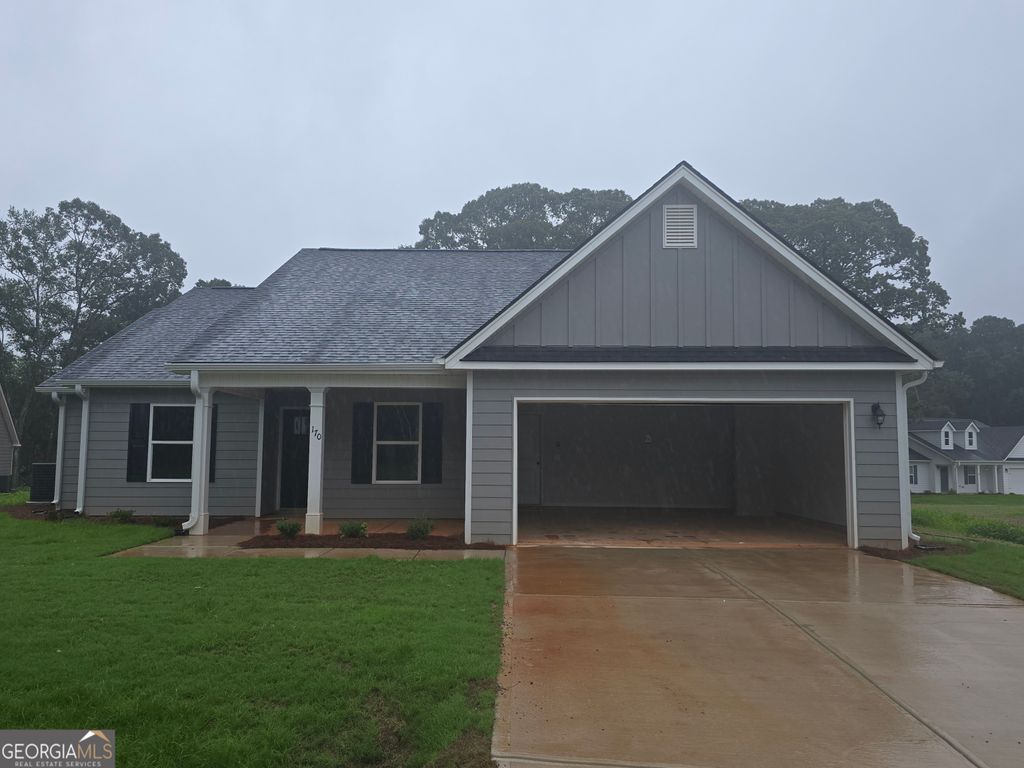 170 Northridge Drive 2, Danielsville, GA 30633