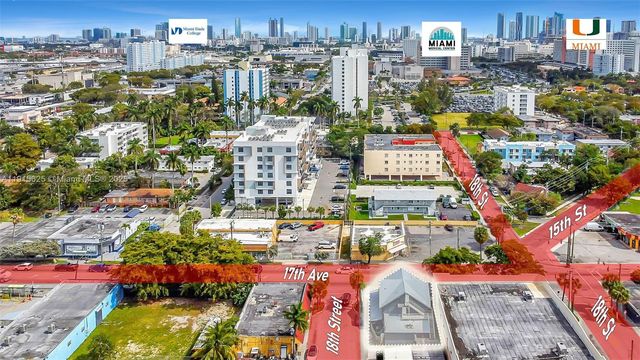 1818 NW 17th Ave, Miami, FL 33125