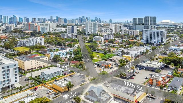 1818 NW 17th Ave, Miami, FL 33125