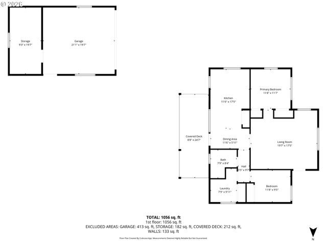 875 S 43RD St, Springfield, OR 97478