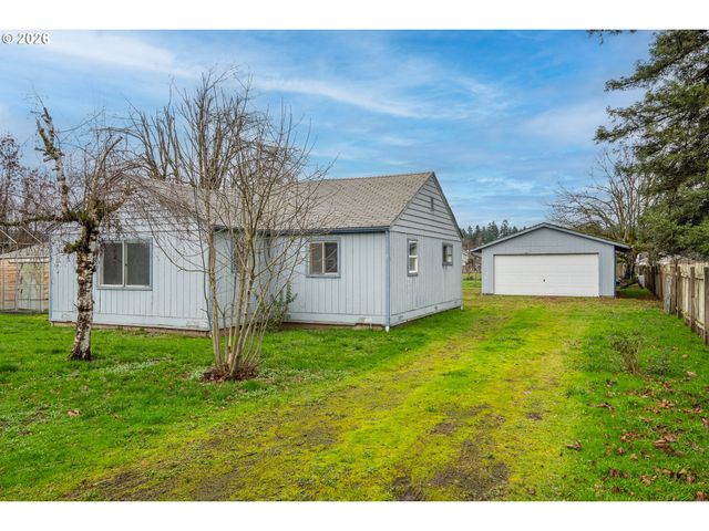 875 S 43RD St, Springfield, OR 97478