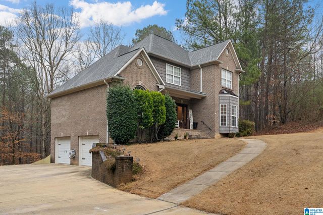 506 FOSSIL ROCK ROAD, Springville, AL 35146