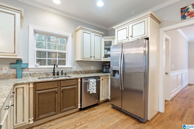 506 FOSSIL ROCK ROAD, Springville, AL 35146