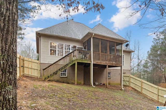 506 FOSSIL ROCK ROAD, Springville, AL 35146