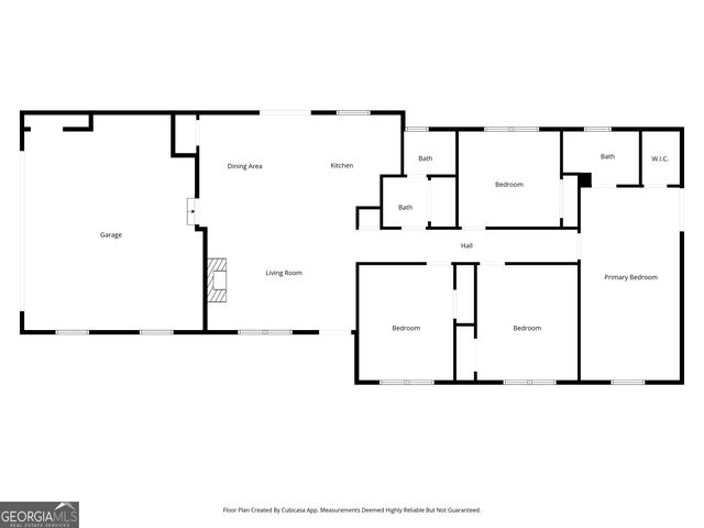195 Hillside Drive, Dallas, GA 30157