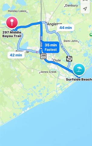 297 Middle Bayou Trail, Angleton, TX 77515