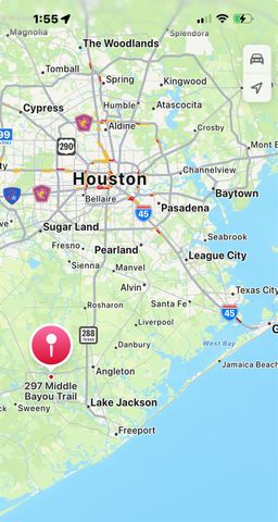 297 Middle Bayou Trail, Angleton, TX 77515