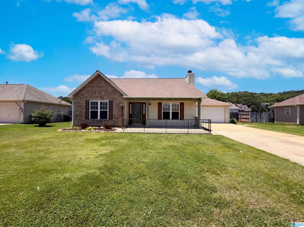 123 STONE ROAD, Pelham, AL 35124