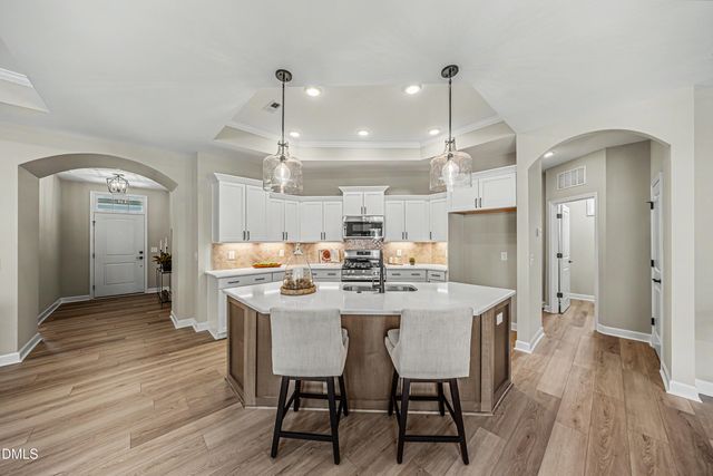 1108 Hudson Drive, Mebane, NC 27302