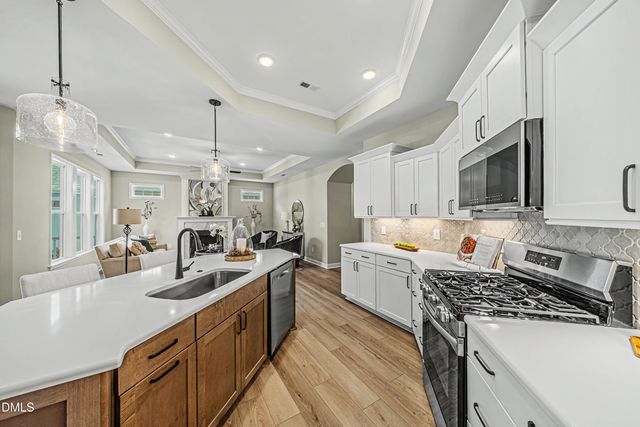 1108 Hudson Drive, Mebane, NC 27302