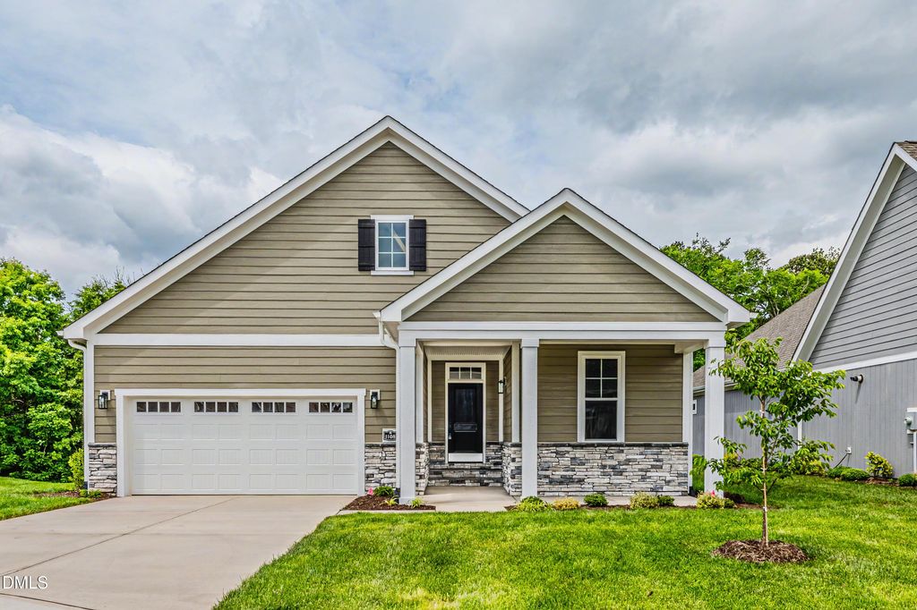 1108 Hudson Drive, Mebane, NC 27302
