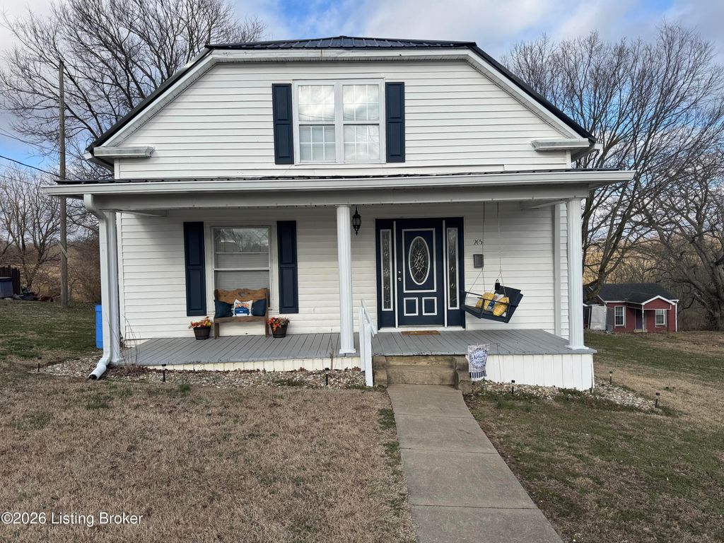 265 Ingram Ave, Flemingsburg, KY 41041