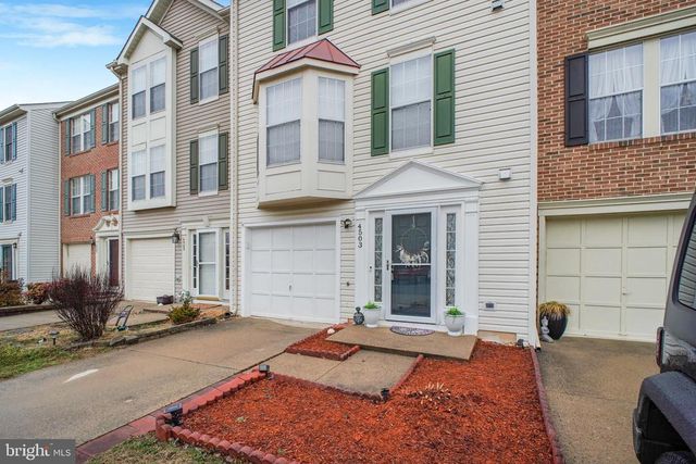 4503 TURNBERRY DR, Fredericksburg, VA 22408