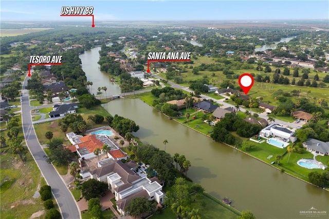 1404 Santa Ana Avenue, Rancho Viejo, TX 78575