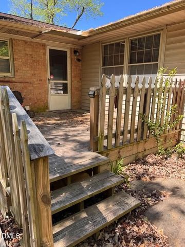 3404 Marquis Drive, Durham, NC 27704