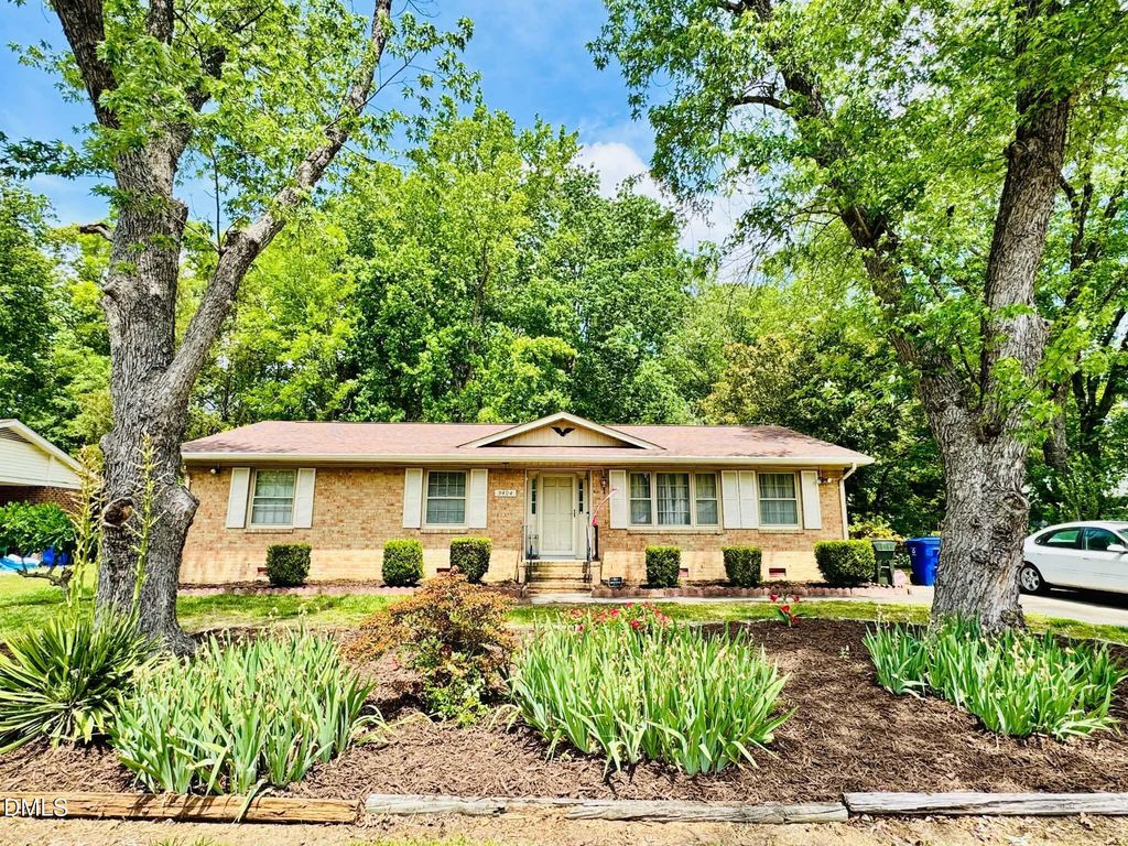 3404 Marquis Drive, Durham, NC 27704