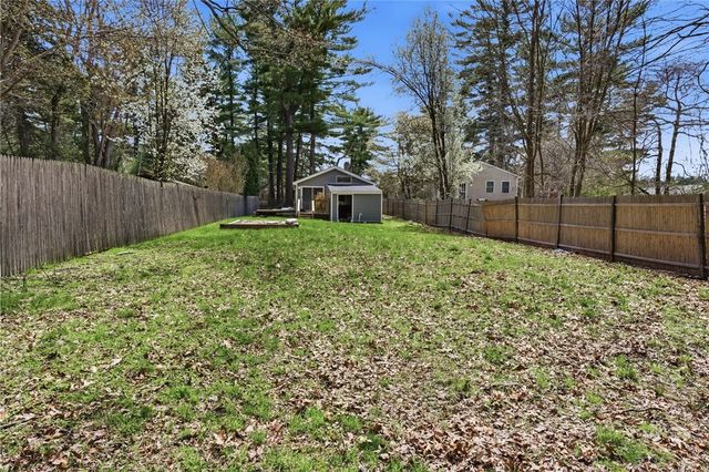 199 Mishnock Road, West Greenwich, RI 02817
