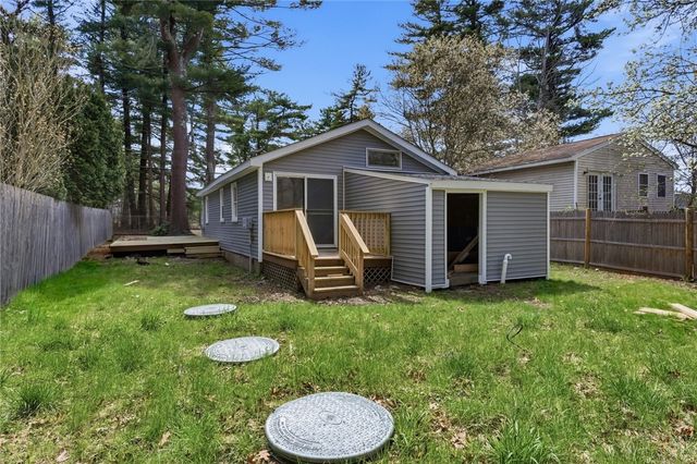 199 Mishnock Road, West Greenwich, RI 02817