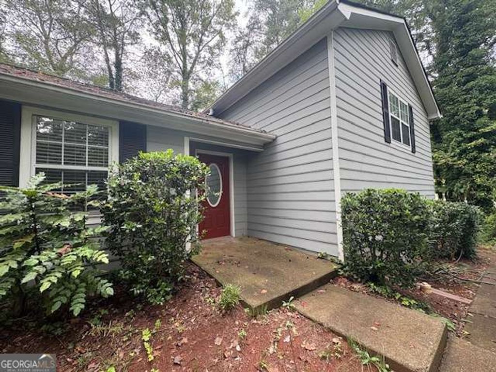 2256 Turtle Club Drive NE, Marietta, GA 30066